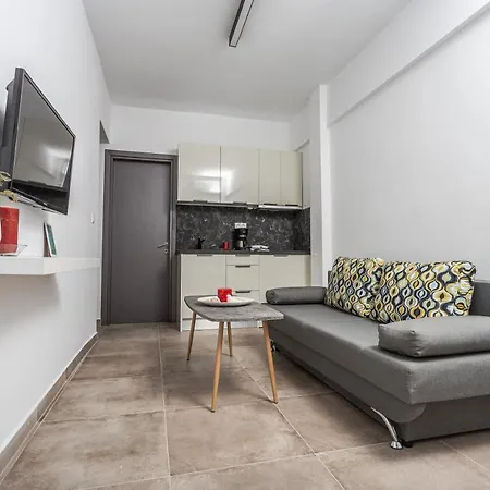 Apartamento Halkidiki 1 Nea Kallikratia Vergia Nea Kallikrateia