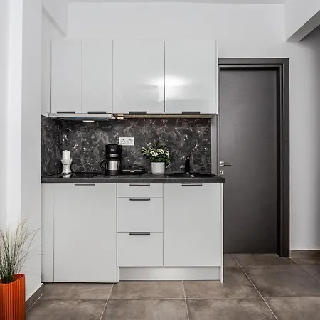 Halkidiki 1 Nea Kallikratia Vergia Apartamento *