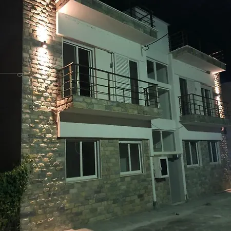 Halkidiki 1 Nea Kallikratia Vergia Apartamento *