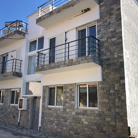 Halkidiki 1 Nea Kallikratia Vergia Apartamento *