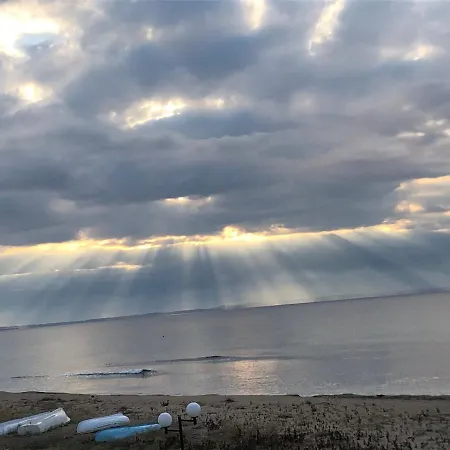 Halkidiki 1 Nea Kallikratia Vergia Apartamento *