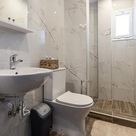 Halkidiki 1 Nea Kallikratia Vergia Apartamento *