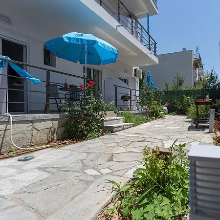 Halkidiki 1 Nea Kallikratia Vergia Apartamento *