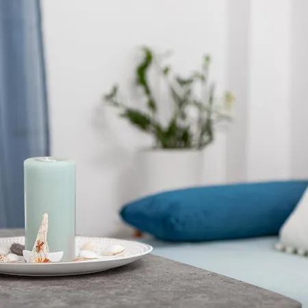 Halkidiki 1 Nea Kallikratia Vergia Apartamento Nea Kallikrateia