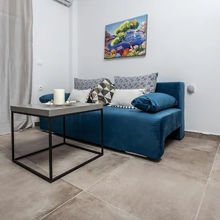 Halkidiki 1 Nea Kallikratia Vergia Apartamento *