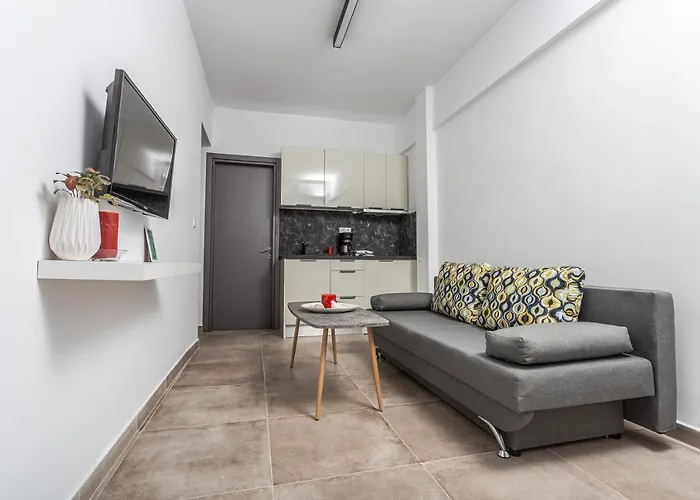 Apartment Halkidiki 1 Nea Kallikratia Vergia Nea Kallikrateia