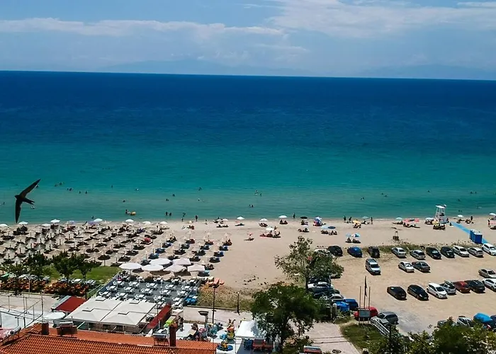 Halkidiki 1 Nea Kallikratia Vergia Apartment *