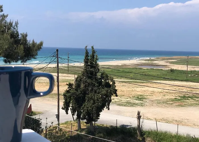 아파트 Halkidiki 1 Nea Kallikratia Vergia *