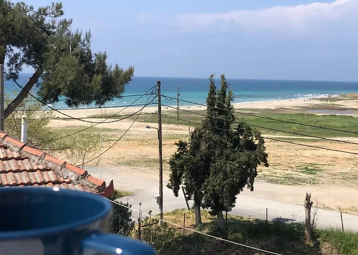 아파트 Halkidiki 1 Nea Kallikratia Vergia