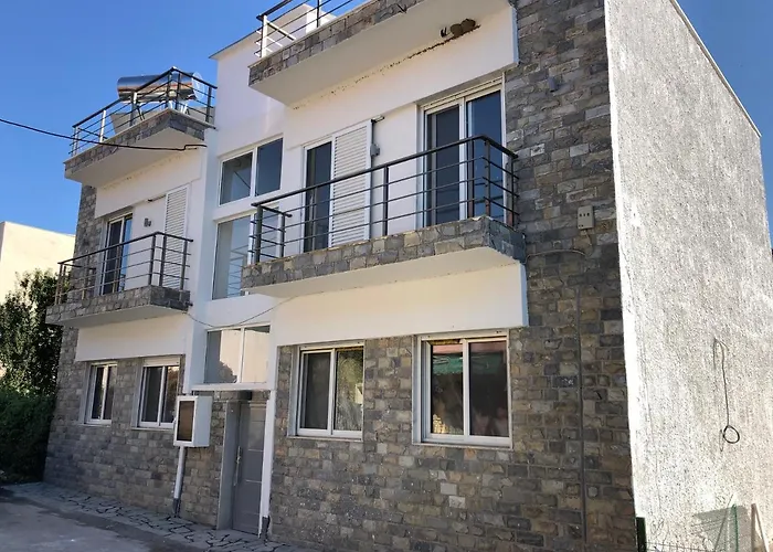 Halkidiki 1 Nea Kallikratia Vergia Apartment *