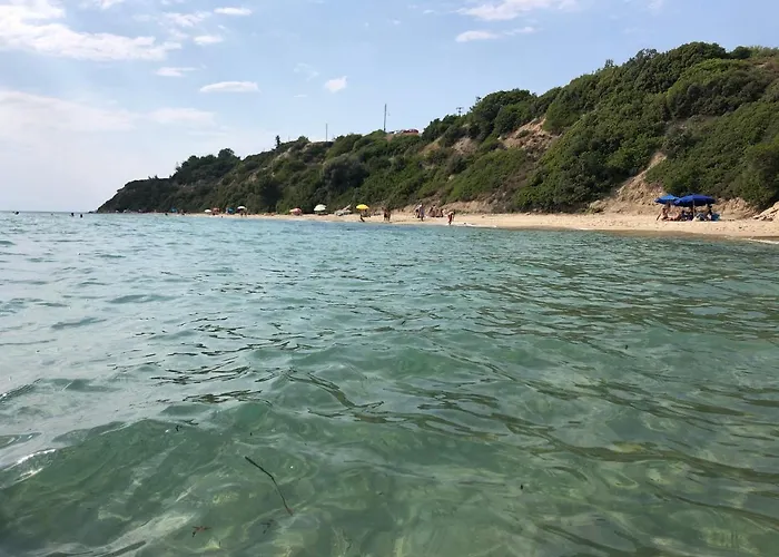 아파트 Halkidiki 1 Nea Kallikratia Vergia *