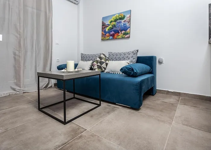 Halkidiki 1 Nea Kallikratia Vergia Apartment *