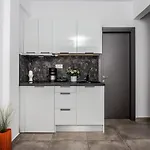 Halkidiki 1 Nea Kallikratia Vergia 아파트 *