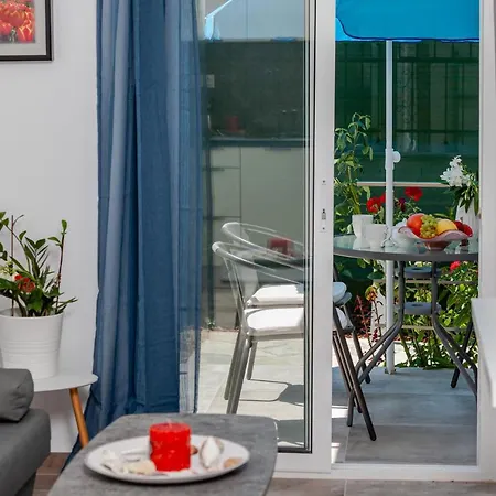 Halkidiki 1 Nea Kallikratia Vergia Appartement