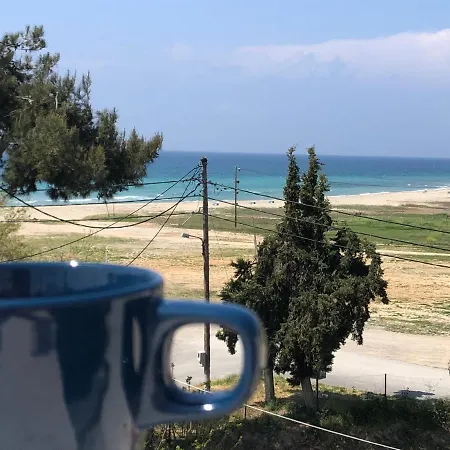 Halkidiki 1 Nea Kallikratia Vergia Appartement