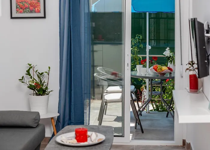 Halkidiki 1 Nea Kallikratia Vergia Appartement