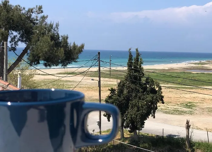 Halkidiki 1 Nea Kallikratia Vergia Appartement