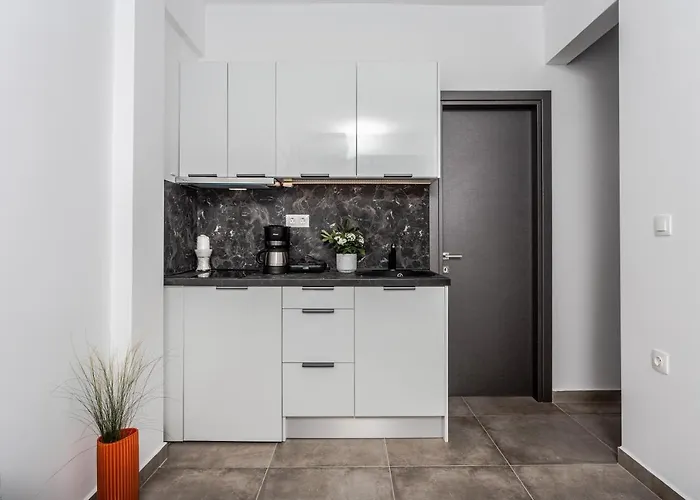 Halkidiki 1 Nea Kallikratia Vergia Appartement *