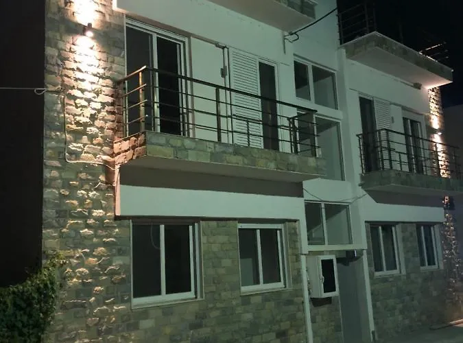 Halkidiki 1 Nea Kallikratia Vergia Appartement *