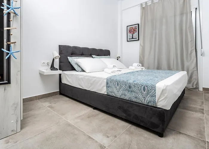 Halkidiki 1 Nea Kallikratia Vergia Appartement *