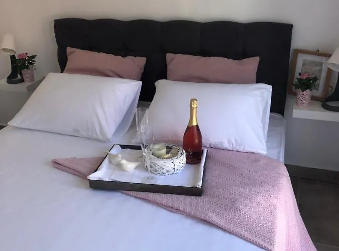 Halkidiki 1 Nea Kallikratia Vergia Appartement *