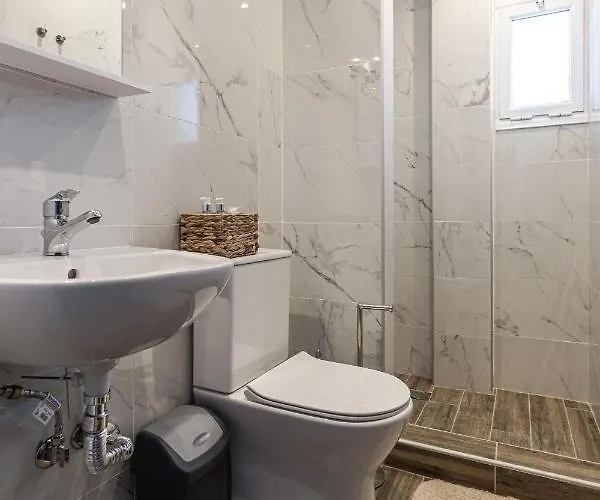 Halkidiki 1 Nea Kallikratia Vergia Appartement *