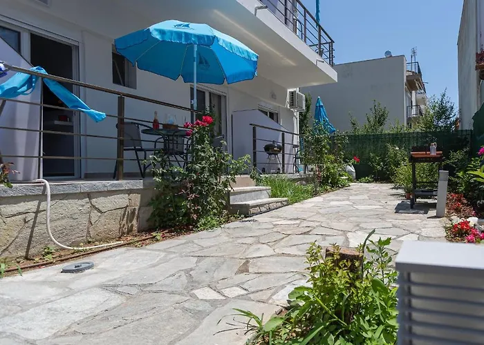 Halkidiki 1 Nea Kallikratia Vergia Appartement *